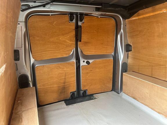 Toyota PROACE 1.5D 120 Icon Van Silver #19