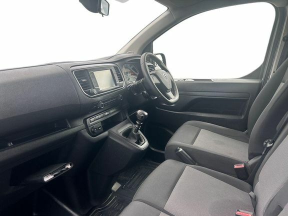 Toyota PROACE Icon L1 1.5M 120 Silver #5