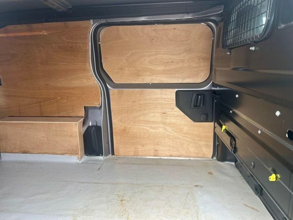 Toyota PROACE 1.5D 120 Icon Van Silver #9