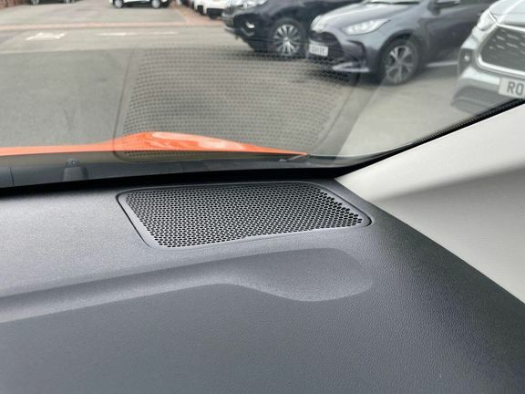 Toyota Aygo X X-trend Red #42