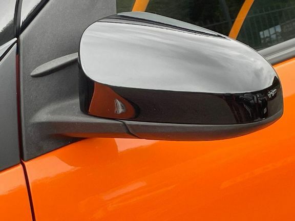 Toyota Aygo X X-trend Red #37