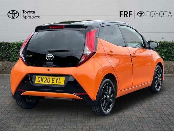 Toyota Aygo X X-cite M Bitone #2