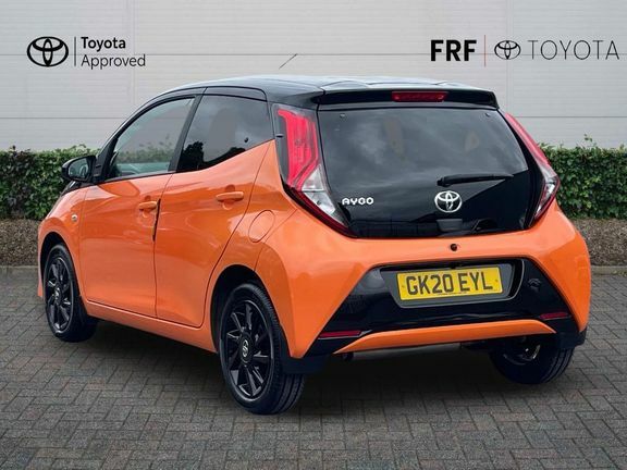 Toyota Aygo X X-cite M Bitone #4