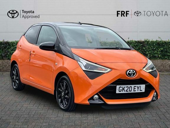 Toyota Aygo X X-cite M Bitone