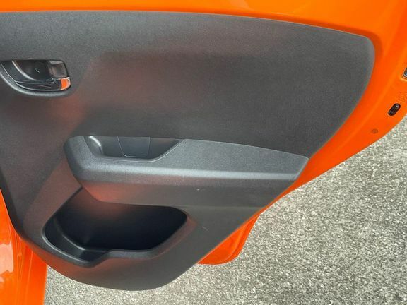 Toyota Aygo X X-trend Red #33
