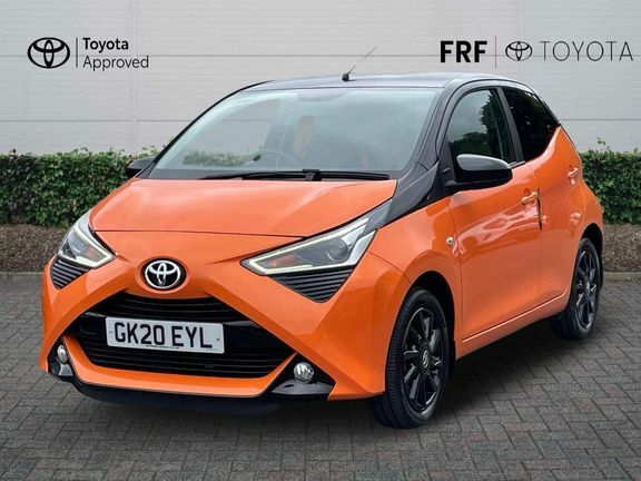 Toyota Aygo X X-cite M Bitone #3