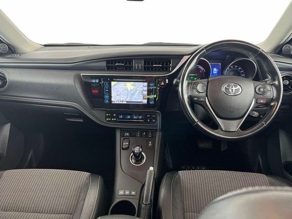Toyota Auris 1.8 Vvt-h Excel Cvt Euro 6 Ss Safety Sense Brown #6