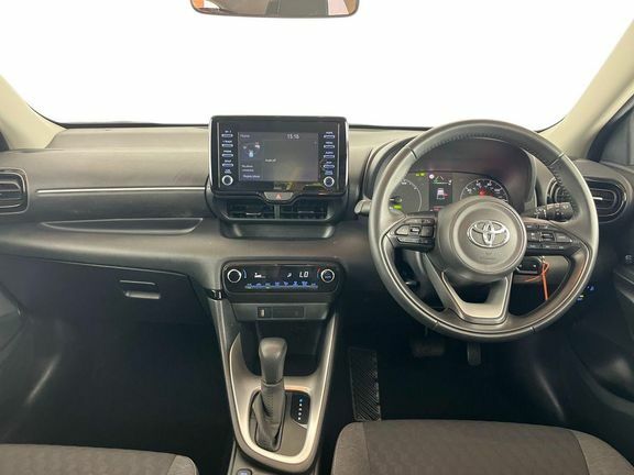 Toyota Yaris Icon Grey #6