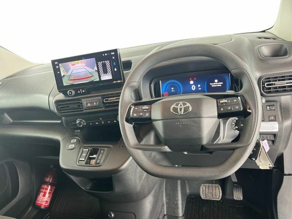 Toyota Proace City Sport L1 1.5 130Hp Ply L Black #6