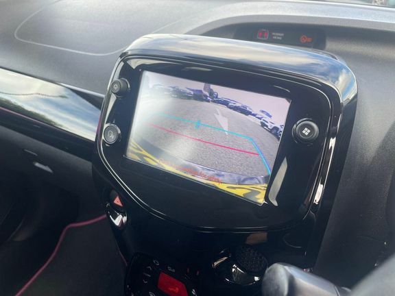 Toyota Aygo X Vvt-i X-cite X-shift Purple #28