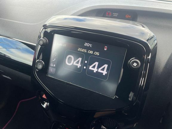 Toyota Aygo X Vvt-i X-cite X-shift Purple #10
