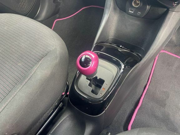 Toyota Aygo X Vvt-i X-cite X-shift Purple #35