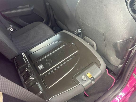 Toyota Aygo X Vvt-i X-cite X-shift Purple #19