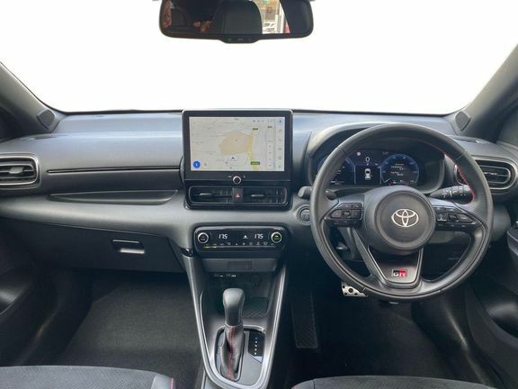 Toyota Yaris Gr Sport Bi-tone Blue #6