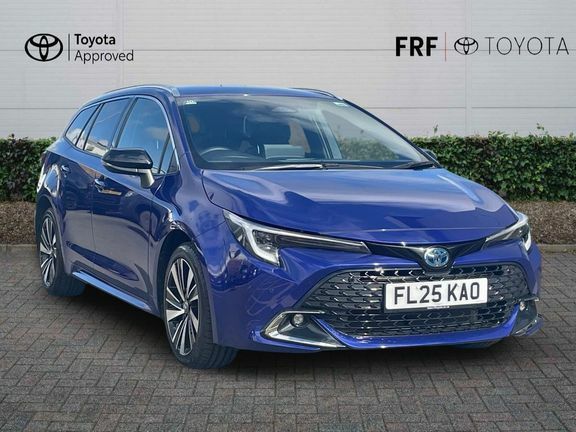 Toyota Corolla Design 1.8 Ts Blue