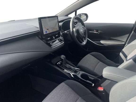 Toyota Corolla Design 1.8 Ts Blue #5