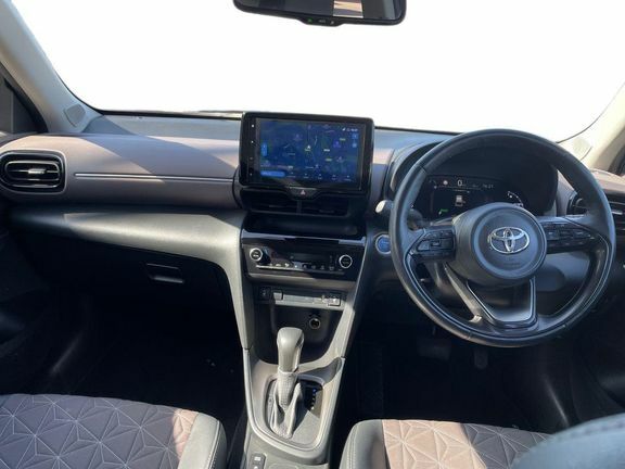 Toyota Yaris Cross 1.5 Vvt-h Excel E-cvt Euro 6 Ss White #6