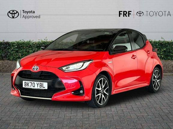 Toyota Yaris Yaris Launch Edition 1.5 Hybri  #3