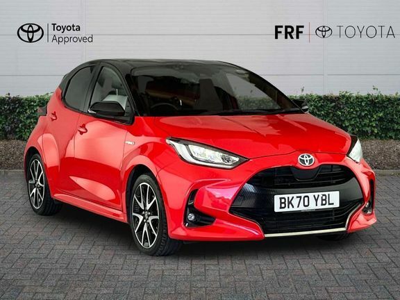 Toyota Yaris Yaris Launch Edition 1.5 Hybri