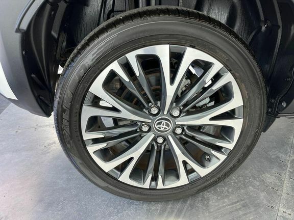 Toyota Yaris Cross Excel Grey #27