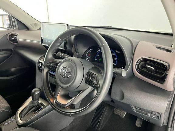 Toyota Yaris Cross Excel Grey #14