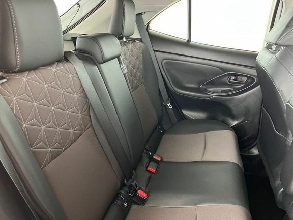 Toyota Yaris Cross Excel Grey #10