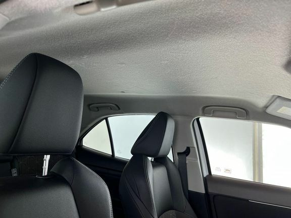 Toyota Yaris Cross Excel Grey #21