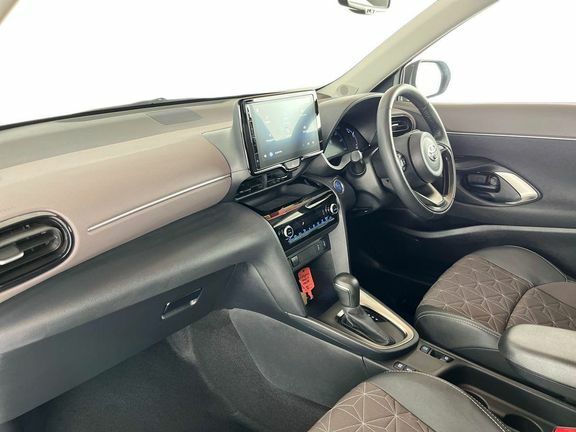 Toyota Yaris Cross 1.5 Vvt-h Excel E-cvt Euro 6 Ss White #5