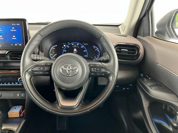 Toyota Yaris Cross Excel Grey #12