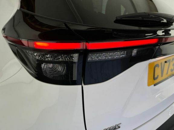 Toyota Yaris Cross Excel Grey #23
