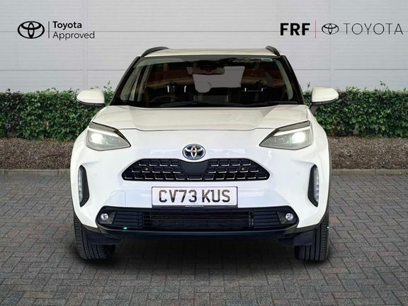 Toyota Yaris Cross Excel Grey #24
