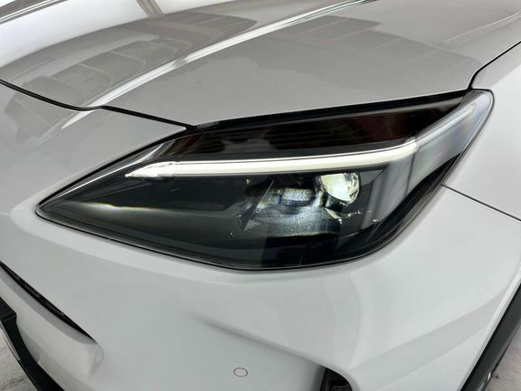 Toyota Yaris Cross Excel Grey #22