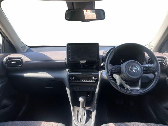 Toyota Yaris Cross 1.5 Vvt-h Excel E-cvt Euro 6 Ss White #6