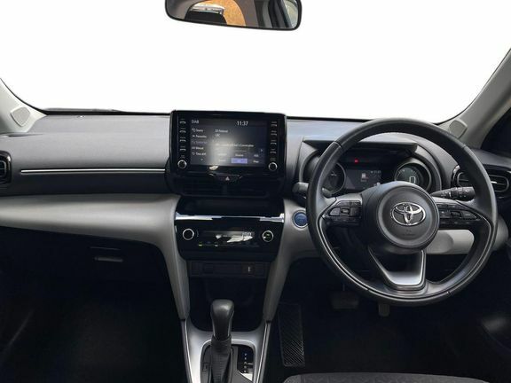 Toyota Yaris Cross Yaris Cross Icon Fwd White #6