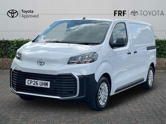Toyota PROACE Icon L1 1.5M 120 White #3