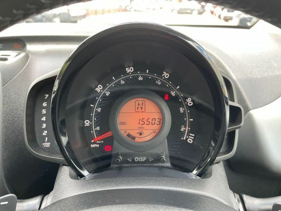 Toyota Aygo X X-trend White #13