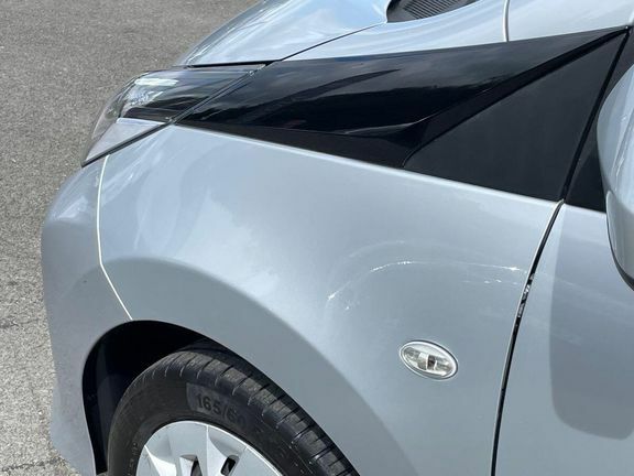 Toyota Aygo X X-trend White #42