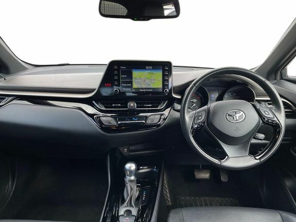 Toyota C-Hr Excel 1.8 Grey #6