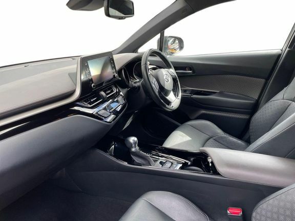 Toyota C-Hr Excel 1.8 Grey #5
