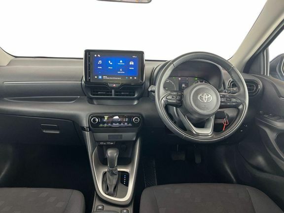 Toyota Yaris Icon Blue #6
