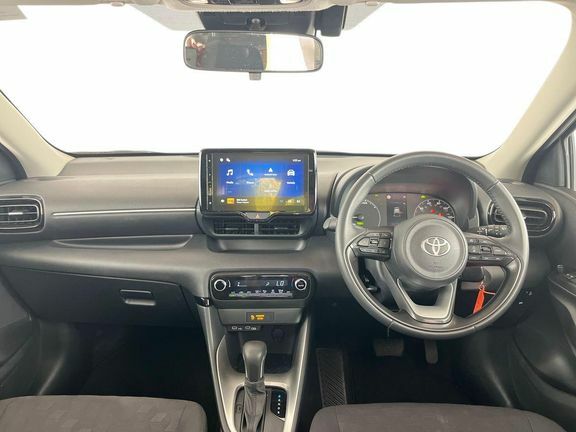 Toyota Yaris Icon CP75MYZ Green #6