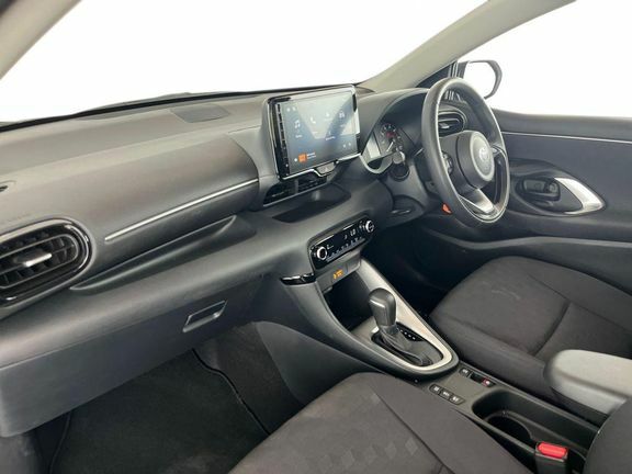 Toyota Yaris Icon CP75MYZ Green #5