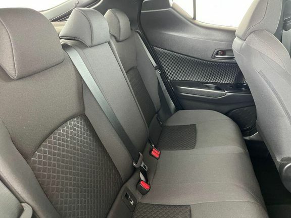 Toyota C-Hr 2.0 Phev Design Cvt Grey #9