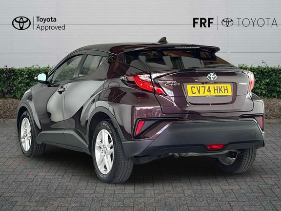 Toyota C-Hr Icon 1.8 #4