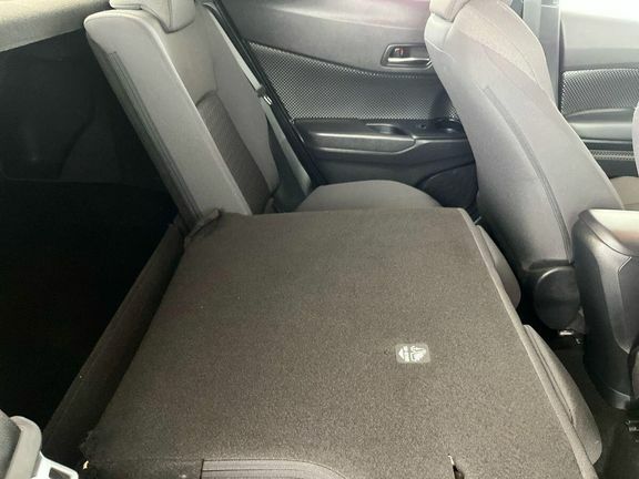 Toyota C-Hr 2.0 Phev Design Cvt Grey #19