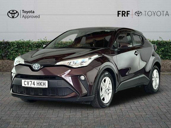 Toyota C-Hr Icon 1.8 #3