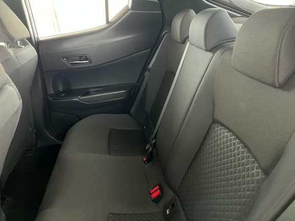 Toyota C-Hr 2.0 Phev Design Cvt Grey #16