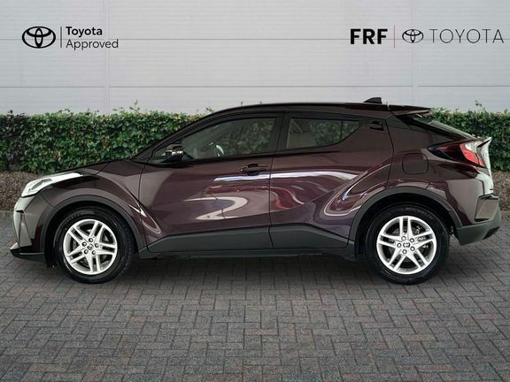 Toyota C-Hr 2.0 Phev Design Cvt Grey #25