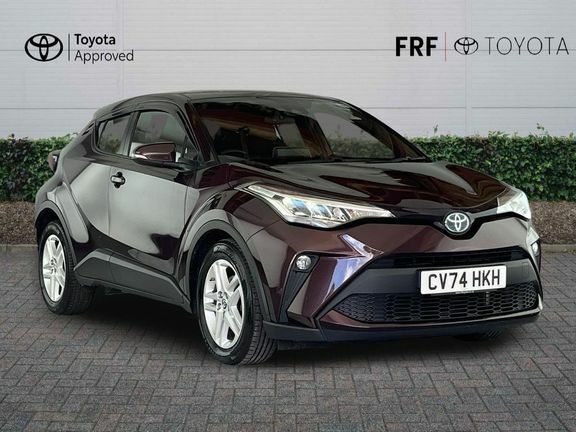Toyota C-Hr Icon 1.8