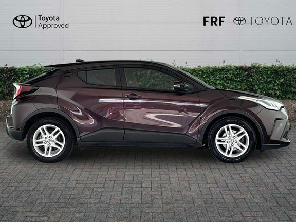 Toyota C-Hr 2.0 Phev Design Cvt Grey #24